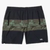 Yogger Stretch Elastic Shorts (Boys 7-14)(Rvca Yogger Stretch Elastic Shorts Boys 7 14 Co)