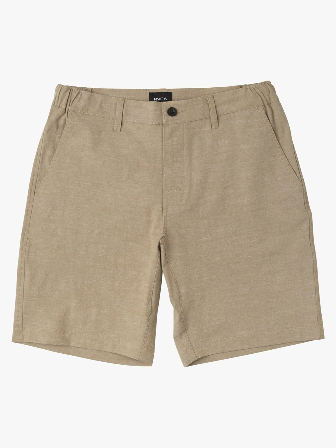 All Time Coastal Solid Hybrid Shorts (Boys 7-14)(Rvca All Time Coastal Solid Hybrid Shorts Boys 7 14 Co) 4 All Time Coastal Solid Hybrid Shorts (Boys 7-14)(Rvca All Time Coastal Solid Hybrid Shorts Boys 7 14 Co) - Image 4
