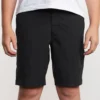 All Time Coastal Solid Hybrid Shorts (Boys 7-14)(Rvca All Time Coastal Solid Hybrid Shorts Boys 7 14 Co)