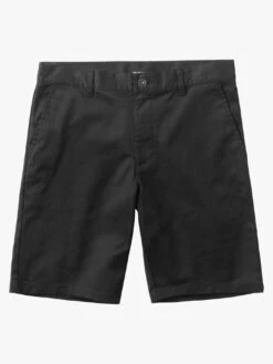 Stretch Weekday Short (Boys 7-14)(Rvca Stretch Weekday Short Boys 7 14 Co)