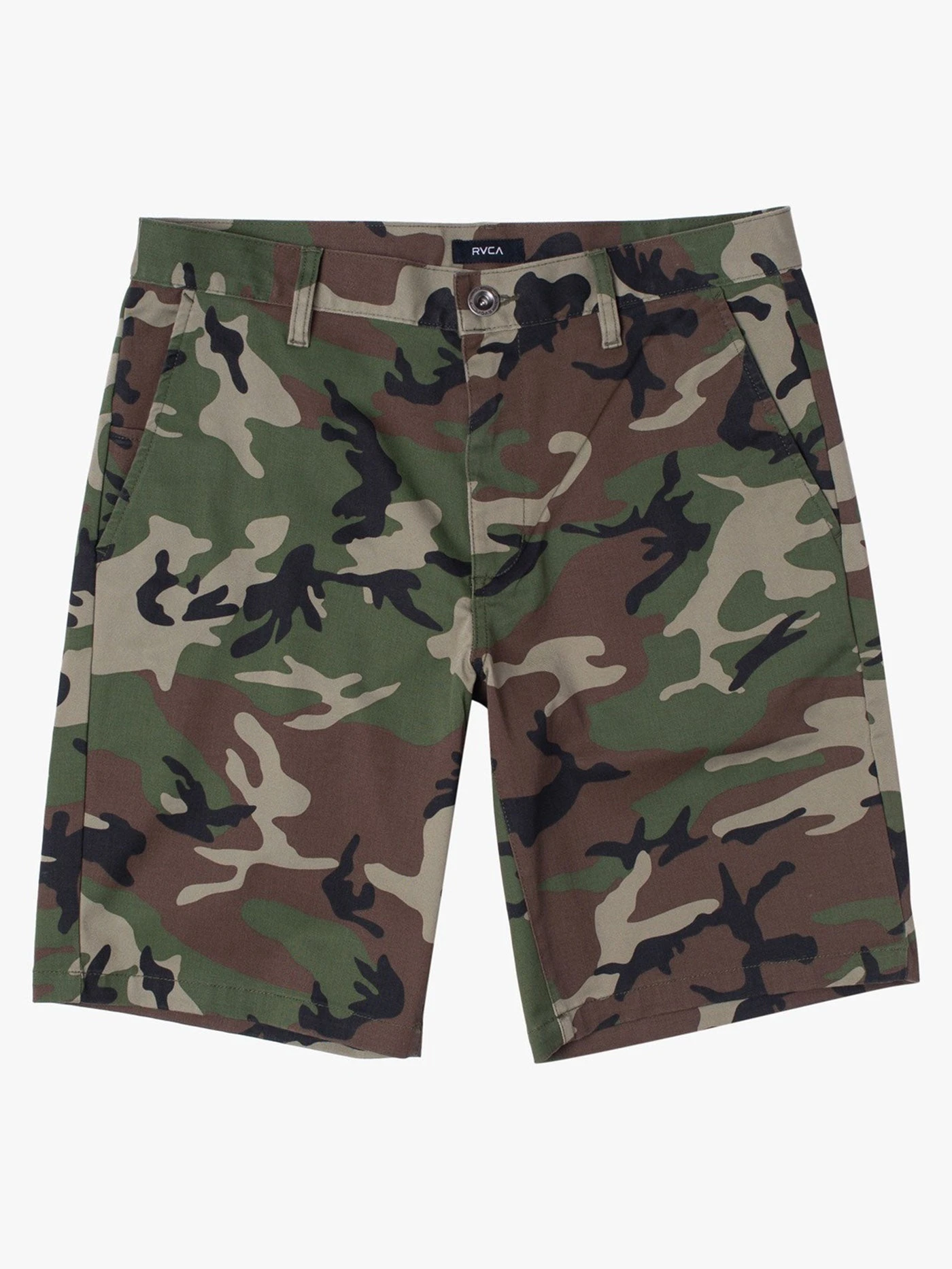 Stretch Weekday Short (Boys 7-14)(Rvca Stretch Weekday Short Boys 7 14 Co) 6 Stretch Weekday Short (Boys 7-14)(Rvca Stretch Weekday Short Boys 7 14 Co) - Image 6