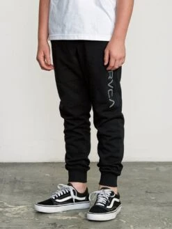 VA Ripper II Sweatpants (Boys 7-14)(Rvca Va Ripper Ii Sweatpants Boys 7 14 Co)