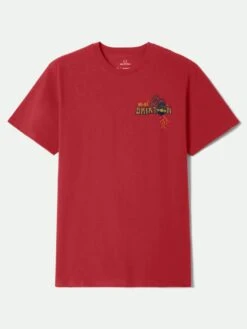 Maddox T-Shirt(Brixton Maddox T Shirt Fa25)