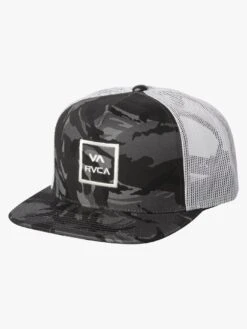 VA All The Way Trucker Hat (Kids)(Rvca Va All The Way Trucker Hat Kids Co 1)