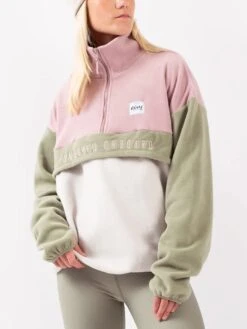 Ball Faded Blocks Polar(Eivy Ball Faded Blocks Polar Women Wt25)