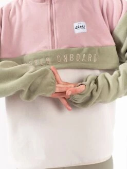 Ball Faded Blocks Polar(Eivy Ball Faded Blocks Polar Women Wt25) -ThinkEmpire Shop ball fleece faded blocks hands