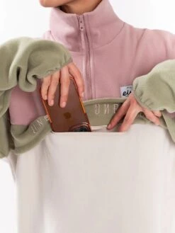 Ball Faded Blocks Polar(Eivy Ball Faded Blocks Polar Women Wt25) -ThinkEmpire Shop ball fleece faded blocks pocket 8a8f81e9 fa13 4e3e 9181 bcea5358605a