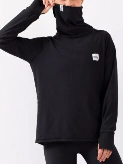 Loose Fit Gaiter Rib Base Layer(Eivy Loose Fit Gaiter Rib Base Layer Wt25)