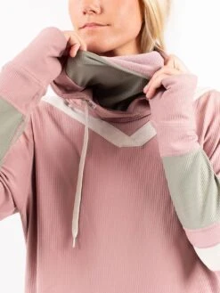 Loose Fit Rib Faded Blocks Base Layer(Eivy Loose Fit Rib Faded Blocks Base Layer Women Wt25) 13 Loose Fit Rib Faded Blocks Base Layer(Eivy Loose Fit Rib Faded Blocks Base Layer Women Wt25) -ThinkEmpire Shop base layer boyfriends fit hoodie2