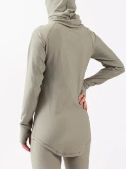 Icecold Gaiter Rib Faded Oak Base Layer(Eivy Icecold Gaiter Rib Snowboard Base Layer Faded Oak Women Wt24 5) -ThinkEmpire Shop base layer icecold gaiter rib to 2