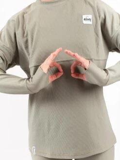 Venture Rib Faded Oak Base Layer(Eivy Venture Rib Faded Oak Base Layer Wt25) -ThinkEmpire Shop base layer venture rib top faded 11