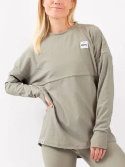 Venture Rib Faded Oak Base Layer(Eivy Venture Rib Faded Oak Base Layer Wt25)