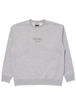 DWR Crewneck Sweatshirt(Howl Dwr Crewneck Sweatshirt Wt25) -ThinkEmpire Shop basw