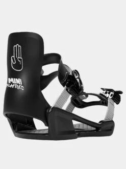 Minishred Snowboard Bindings (Youth)(Bataleon Minishred Snowboard Bindings Youth Wt25)