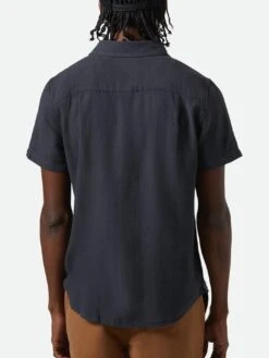 Charter Organic Cotton Linen Blend Short Sleeve Buttondown Shirt(Brixton Charter Organic Cotton Linen Blend Short Sleeve Buttondown Shirt Sp25) -ThinkEmpire Shop bb72g0tf06ufpwtoeahe 2000x e9bab7ff b05e 4bc4 bf47 1ff3e7a3336f