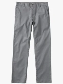Weekday Stretch Straight Fit Pants (Boys 7-14)(Rvca Weekday Stretch Straight Fit Pants Boys 7 14 Co) 8 Weekday Stretch Straight Fit Pants (Boys 7-14)(Rvca Weekday Stretch Straight Fit Pants Boys 7 14 Co) -ThinkEmpire Shop bc301wds rvca fg smk frt1