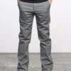 Weekday Stretch Straight Fit Pants (Boys 7-14)(Rvca Weekday Stretch Straight Fit Pants Boys 7 14 Co)