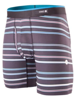 Poly Blend Brief Boxer(Stance Poly Blend Brief Boxer Men C O) -ThinkEmpire Shop beyond black