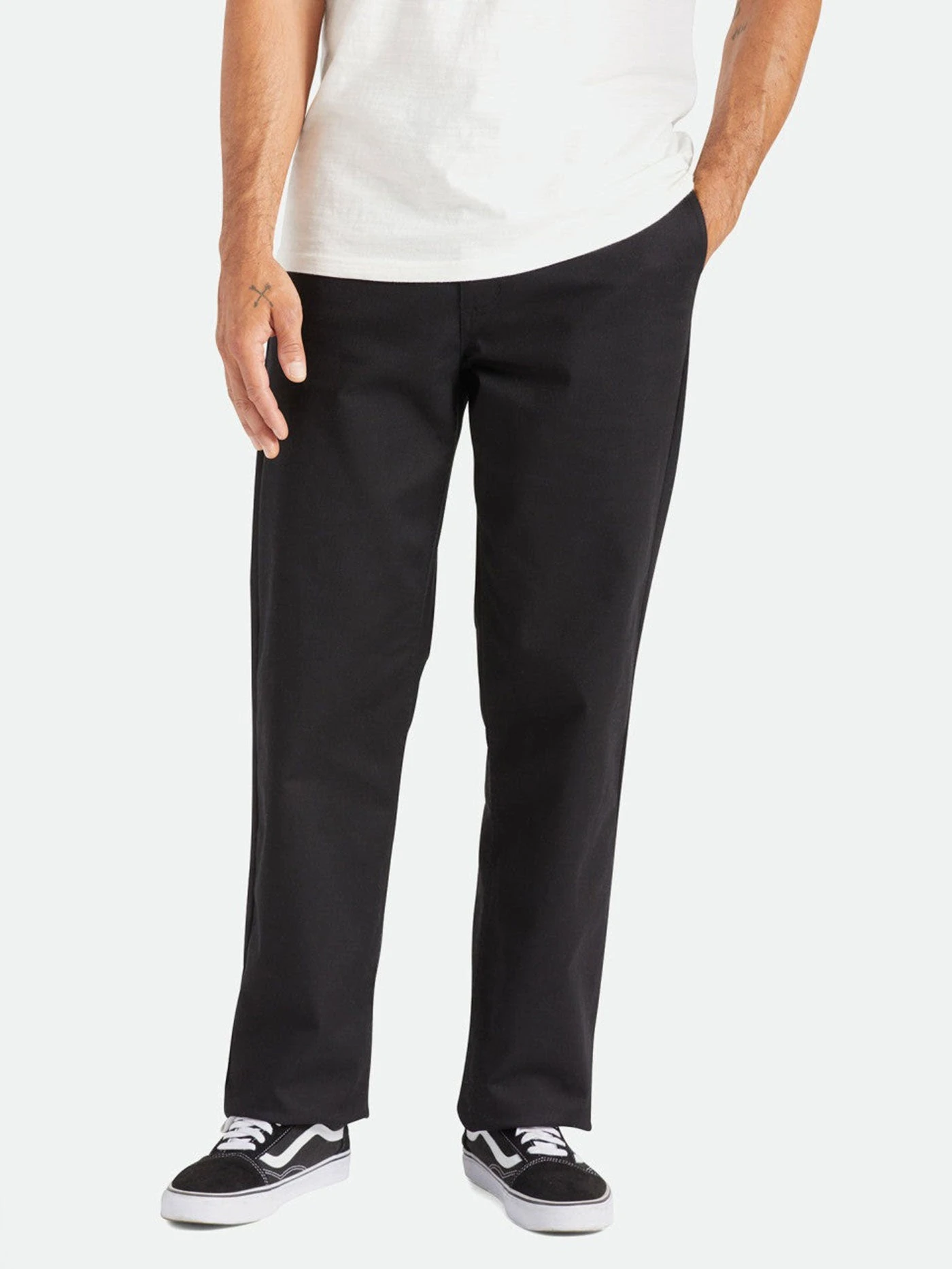 Choice Chino Relaxed Pants(Brixton Choice Chino Relaxed Pants Ho24) 1 Choice Chino Relaxed Pants(Brixton Choice Chino Relaxed Pants Ho24)