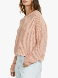 Daybreak Sweater(Billabong Daybreak Sweater Women Sp25) -ThinkEmpire Shop billabong 24B071500 FAR 2
