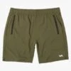 Sport Yogger III Shorts (Boys 7-14)(Rvca Sport Yogger Iii Shorts Boys 7 14 Co)