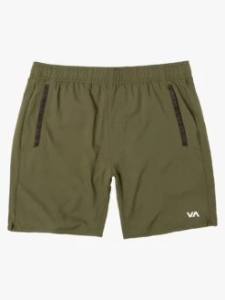 Sport Yogger III Shorts (Boys 7-14)(Rvca Sport Yogger Iii Shorts Boys 7 14 Co)