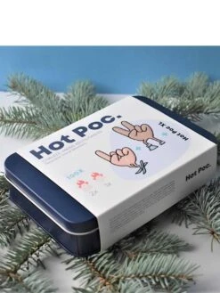 Reusable Hand Warmers 2 Pack(C O Hot Poc Accessoire Divers Surf Snow 2 Packhpc Acc Surf Sno C O)