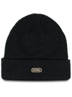 Waffle Beanie(Howl Waffle Beanie Wt25)