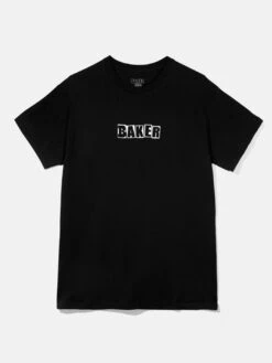 Brand Logo T-Shirt (Boys 7-14)(Baker Brand Logo T Shirt Gar Ons 7 14)
