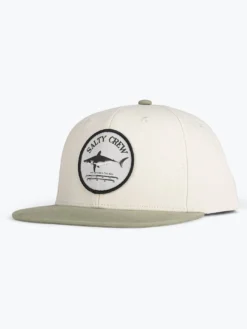 Bruce 6 Panel Snapback Hat (Kids)(Salty Crew Bruce 6 Panel Snapback Hat Sp25) -ThinkEmpire Shop bruce boys 6 wax front 1100x 0ba8d9bb b5eb 4fe7 8458 17e251ebbad2