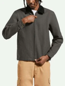 Mechanic Garage Jacket(Brixton Mechanic Garage Jacket Fa25)