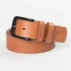 Cut Down Leather Belt(Rip Curl Cut Down Leather Belt Co)