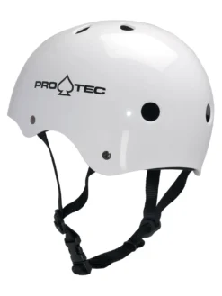 Pro-Tec Classic Skate Helmet(Pro Tec Classic Skate Helmet Co 2) 25 Pro-Tec Classic Skate Helmet(Pro Tec Classic Skate Helmet Co 2) -ThinkEmpire Shop classicskate 004 gloss white 204