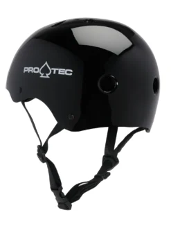 Pro-Tec Classic Skate Helmet(Pro Tec Classic Skate Helmet Co 2) 29 Pro-Tec Classic Skate Helmet(Pro Tec Classic Skate Helmet Co 2) -ThinkEmpire Shop classicskate gloss black sp15a 2