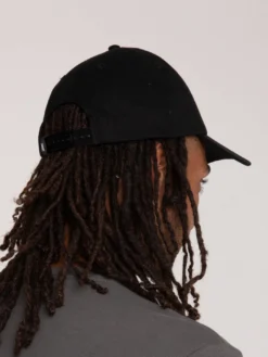 Compact Unstructured Snapback Hat(Hurley Compact Unstructured Snapback Hat Co) -ThinkEmpire Shop compact hurley mens hat black hi 1