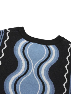 Coogle Sweater(Helas Coogle Sweater Sp25) -ThinkEmpire Shop coogle crewneck knit multico 3