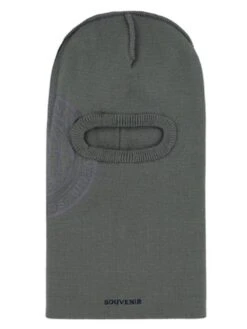 Burgular Balaclava(Souvenir Burgular Balaclava Wt25) -ThinkEmpire Shop cool grey burgular mask front