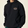 Freeman Hoodie(Brixton Freeman Hoodie Sp25)