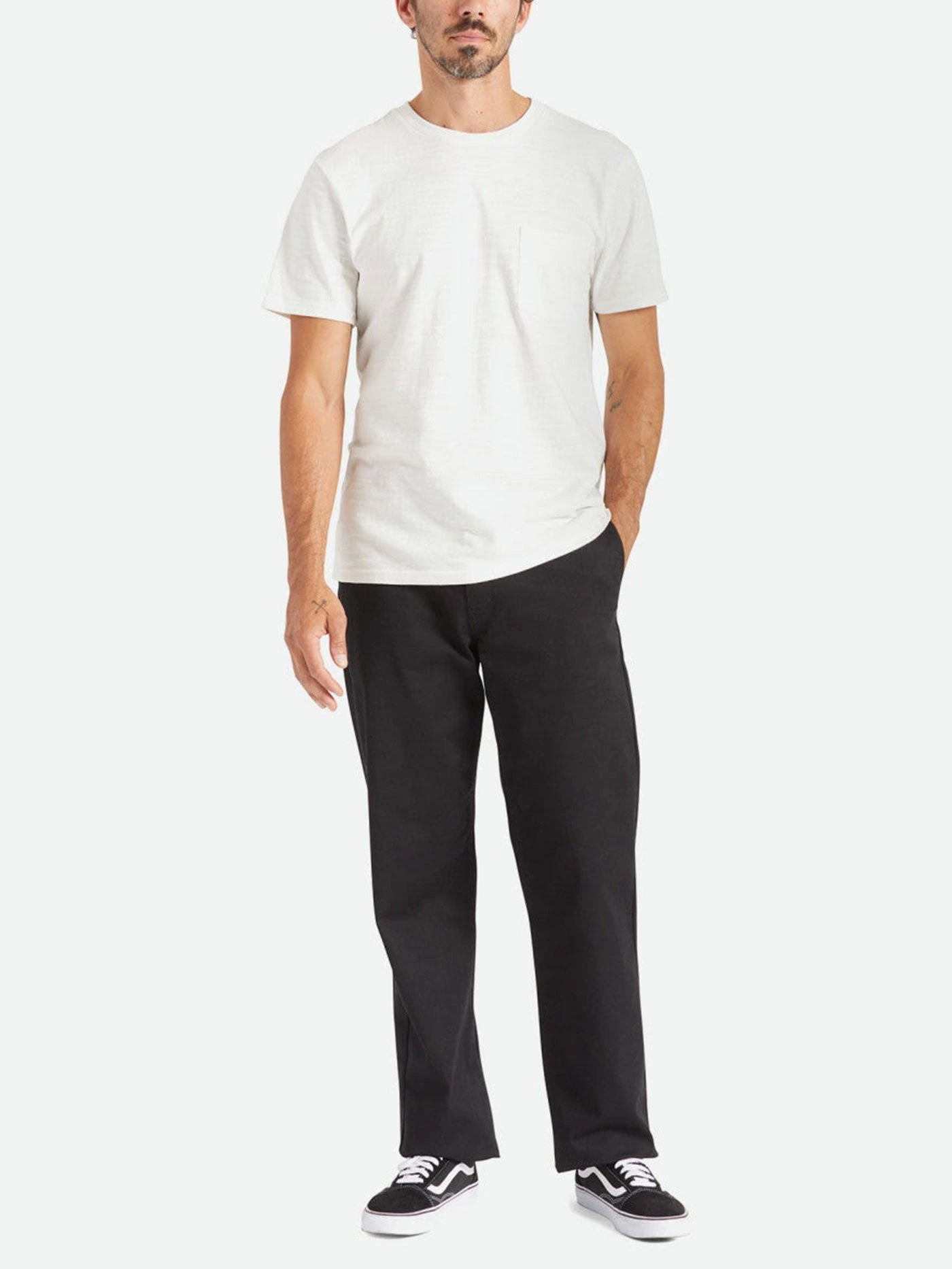 Choice Chino Relaxed Pants(Brixton Choice Chino Relaxed Pants Ho24) 5 Choice Chino Relaxed Pants(Brixton Choice Chino Relaxed Pants Ho24) - Image 5
