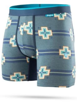Wholester Butter Blend Boxer(Stance Wholester Butter Blend Boxer Men C O) -ThinkEmpire Shop crosspoint navy