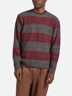 Midnight Sweater(Fa25 Brixton Chandail Midnightbri Cha 22805 2025 Fa25)