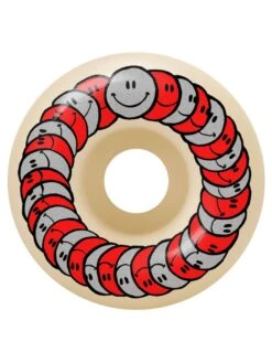 F4 Classic Spanky Happy 54mm Skateboard Wheels(Spitfire F4 Classic Spanky Happy 54mm Skateboard Wheels 2025)