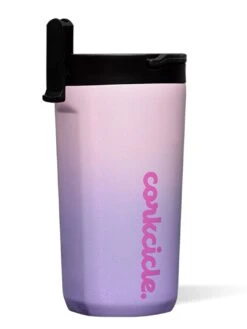 12oz Ombre Fairy Kids Cup (Kids)(Corkcicle 12oz Ombre Fairy Kids Cup Co) -ThinkEmpire Shop dde6a328cd6b 2812SOF 4