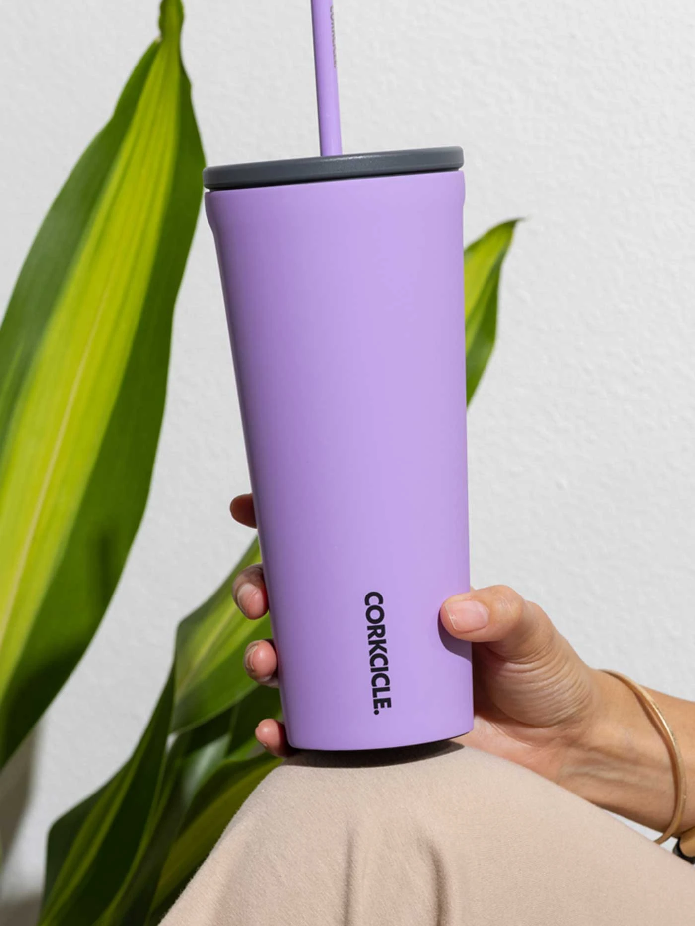 24oz Sun Soaked Lilac Cold Cup(Corkcicle 24oz Sun Soaked Lilac Cold Cup Co) 6 24oz Sun Soaked Lilac Cold Cup(Corkcicle 24oz Sun Soaked Lilac Cold Cup Co) - Image 6