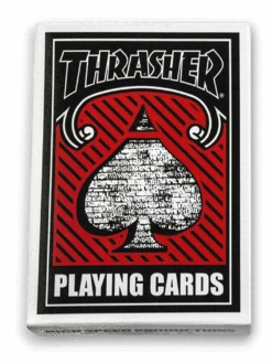 Playing Cards(Thrasher Playing Cards Co)