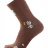 Dog World Socks(Psockadelic Dog World Socks Fa25)