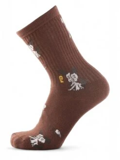 Dog World Socks(Psockadelic Dog World Socks Fa25)
