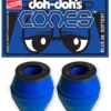 Cones Soft Bushings 88A(Shortys Cones Soft Bushings 88a C O)
