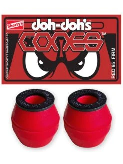 Cones Hard Bushings 95A(Shortys Cones Hard Bushings 95a C O)