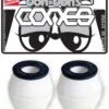 Cones Hard Bushings 98A(Shortys Cones Hard Bushings 98a C O)